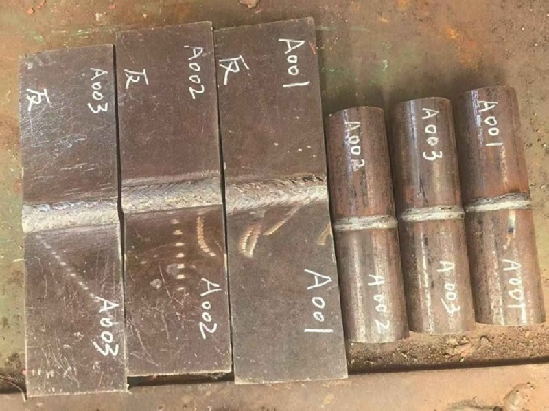 Qingdao Liweiyuan Heavy Industry Co. , Ltd. AWS ช่างเชื่อมตรวจ