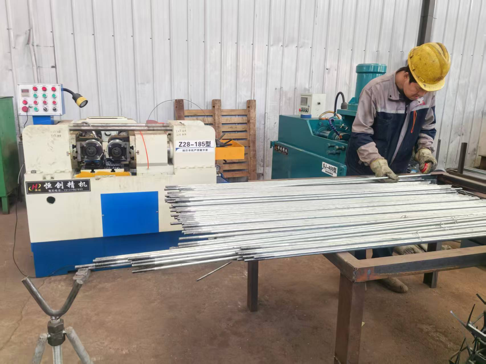 Liweiyuan ประสบความสำเร็จในการพัฒนาความแม่นยำของกระบวนการผูกเหล็กโครงสร้างเหล็ก