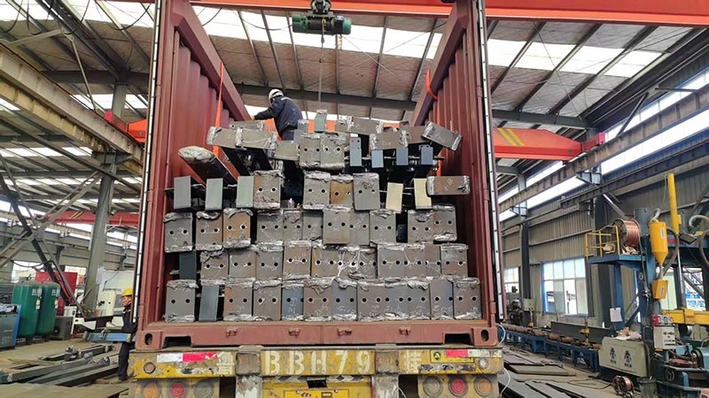 โครงการคลังสินค้าเหล็กแบบกำหนดเอง: Liweiyuan ขยายสู่เอเชียตะวันออกเฉียงใต้