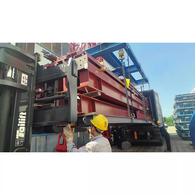 แท่นเหล็กคืออะไร และเหตุใดจึงเป็นแกนหลักของพื้นที่อุตสาหกรรมสมัยใหม่