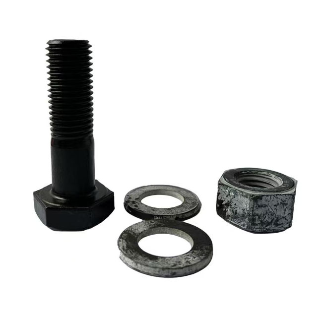 อะไรทำให้สลักเกลียวความแข็งแรงสูงสำหรับโครงสร้างเหล็กจำเป็นสำหรับการก่อสร้างสมัยใหม่