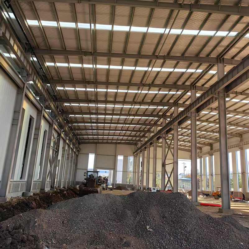 Carport โครงสร้างเหล็กคืออะไร และเหตุใดจึงดีกว่า Carport แบบดั้งเดิม