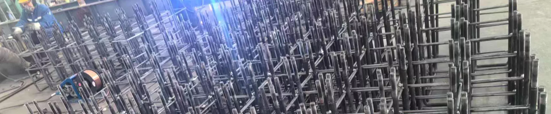 ส่วนประกอบเหล็ก