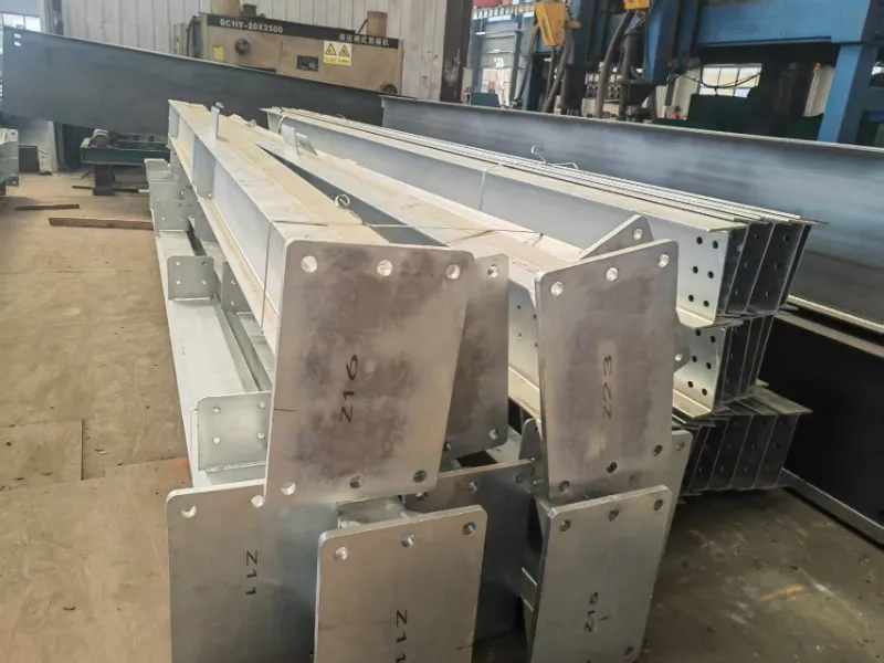 ข่าวเกี่ยวกับการจัดส่งคลังสินค้าโครงสร้างเหล็กไปยังอาร์เจนตินา