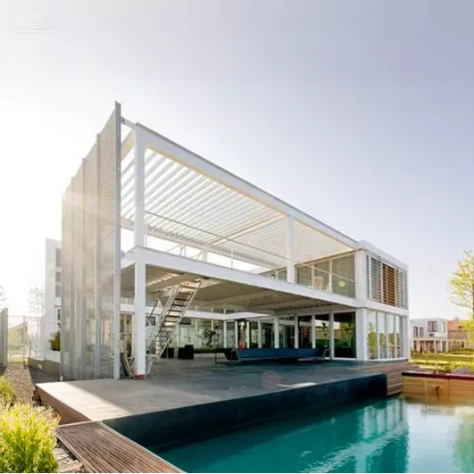 เหตุใดโครงสร้างเหล็กเบาจึงเป็นอนาคตของการก่อสร้างสมัยใหม่