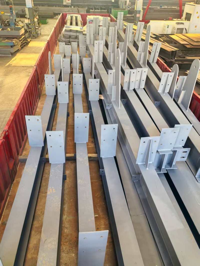 steel structure