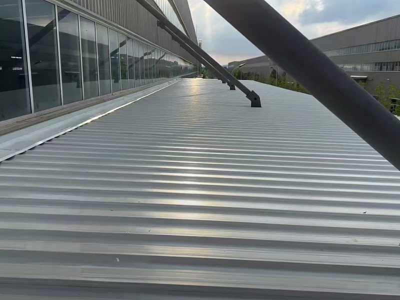 steel structure